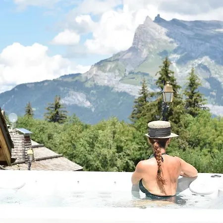 Le Hameau Du Renard Blanc