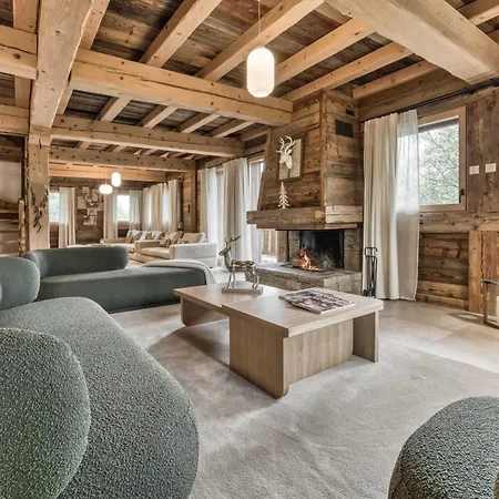 Le Hameau Du Renard Blanc Saint-Gervais-les-Bains