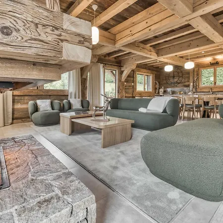 Le Hameau Du Renard Blanc * Saint-Gervais-les-Bains