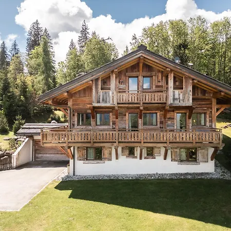Le Hameau Du Renard Blanc Chalet *