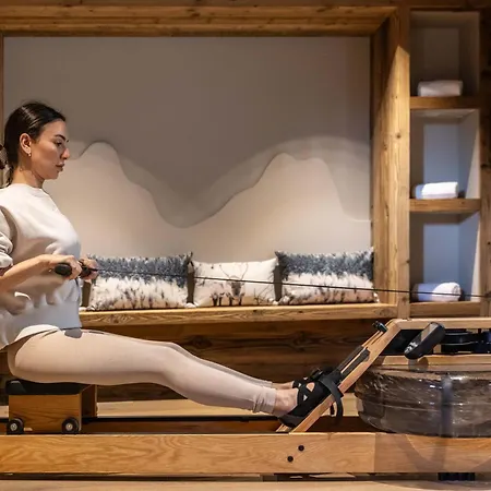 Le Hameau Du Renard Blanc Chalet