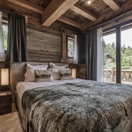 Chalet Le Hameau Du Renard Blanc *