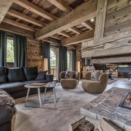 Chalet Le Hameau Du Renard Blanc Saint-Gervais-les-Bains