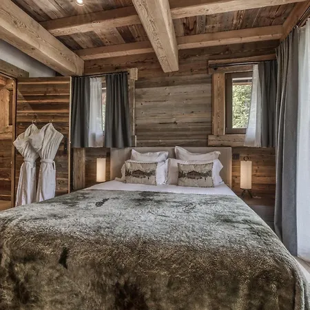 Le Hameau Du Renard Blanc Saint-Gervais-les-Bains