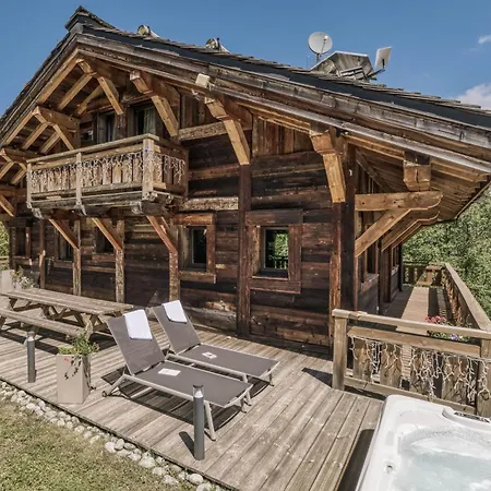 Le Hameau Du Renard Blanc * Saint-Gervais-les-Bains