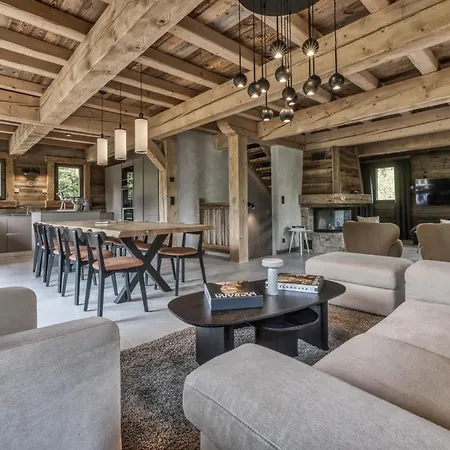 Le Hameau Du Renard Blanc