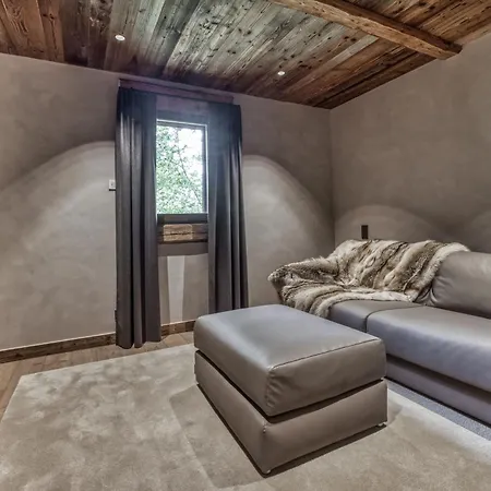 Chalet Le Hameau Du Renard Blanc