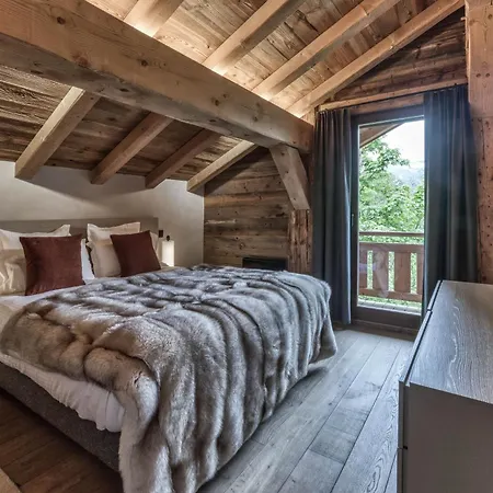 Le Hameau Du Renard Blanc Chalet *
