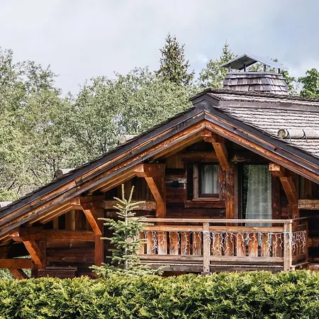 Le Hameau Du Renard Blanc Chalet Saint-Gervais-les-Bains