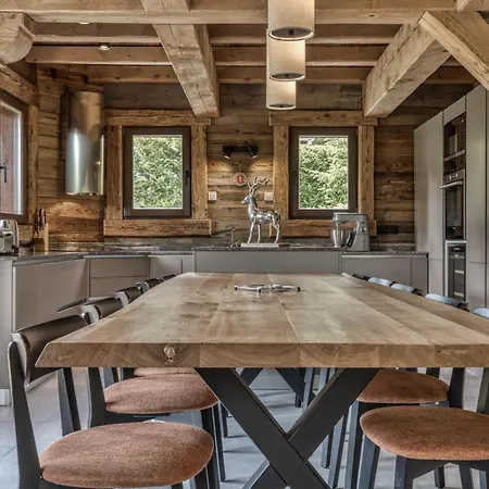 Le Hameau Du Renard Blanc
