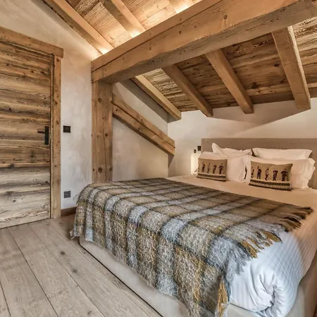 Le Hameau Du Renard Blanc Chalet *