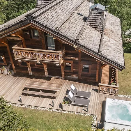 Chalet Le Hameau Du Renard Blanc Saint-Gervais-les-Bains