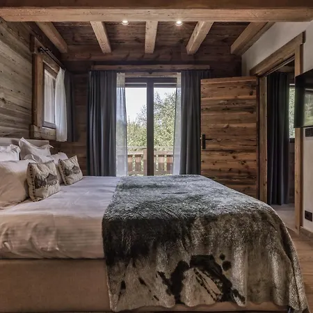 Le Hameau Du Renard Blanc * Saint-Gervais-les-Bains