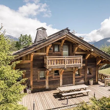 Le Hameau Du Renard Blanc Chalet *