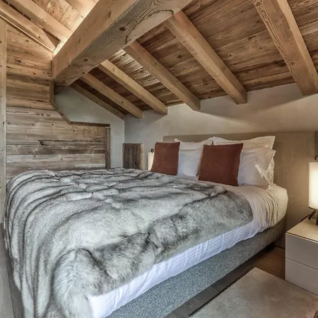 Le Hameau Du Renard Blanc Chalet Saint-Gervais-les-Bains