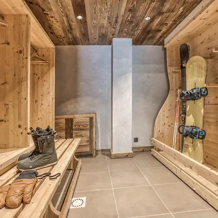 Chalet Le Hameau Du Renard Blanc Saint-Gervais-les-Bains