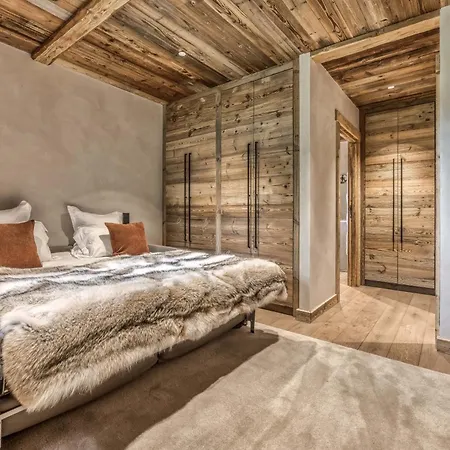 Le Hameau Du Renard Blanc Saint-Gervais-les-Bains