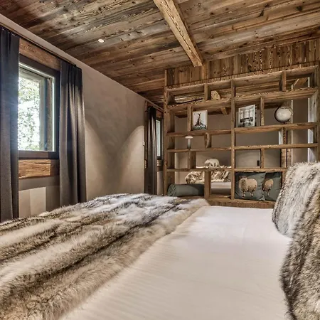 Le Hameau Du Renard Blanc * Saint-Gervais-les-Bains