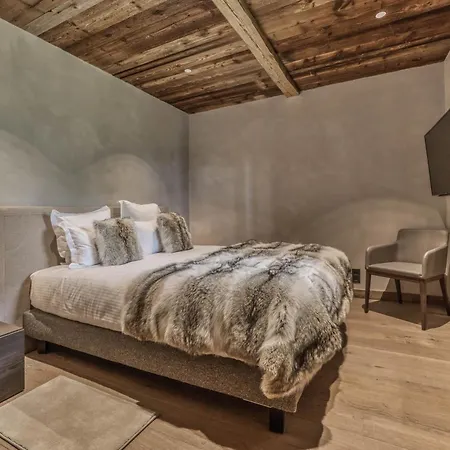 Chalet Le Hameau Du Renard Blanc