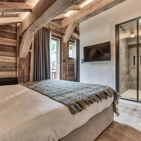 Chalet Le Hameau Du Renard Blanc Saint-Gervais-les-Bains