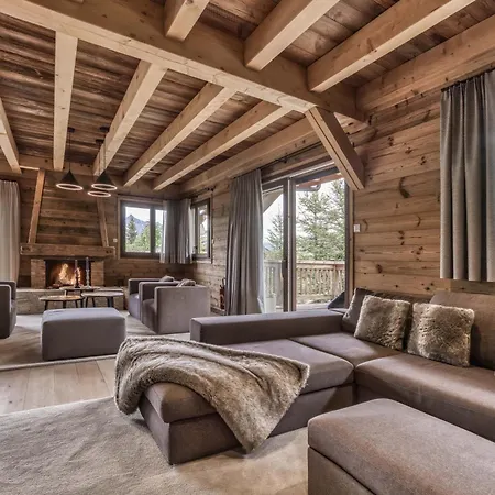 Le Hameau Du Renard Blanc Chalet
