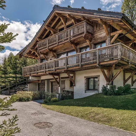 Le Hameau Du Renard Blanc * Saint-Gervais-les-Bains