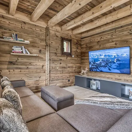 Le Hameau Du Renard Blanc Chalet