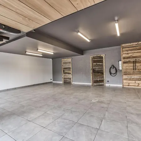Chalet Le Hameau Du Renard Blanc