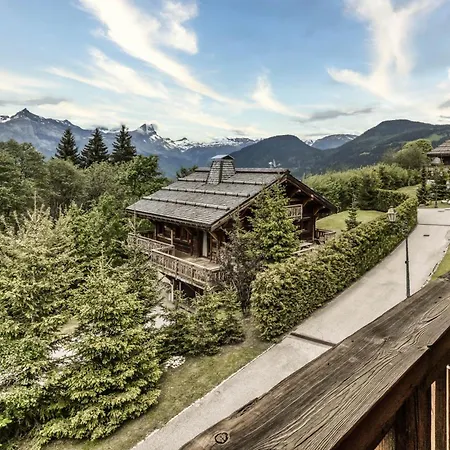 Le Hameau Du Renard Blanc Chalet Saint-Gervais-les-Bains
