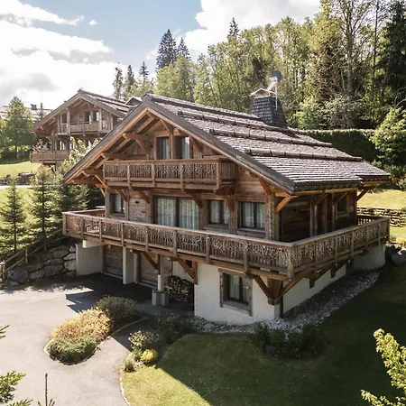 Le Hameau Du Renard Blanc Saint-Gervais-les-Bains