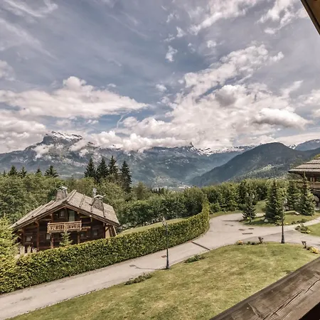 Le Hameau Du Renard Blanc * Saint-Gervais-les-Bains