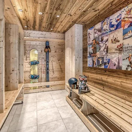 Chalet Le Hameau Du Renard Blanc