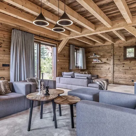 Le Hameau Du Renard Blanc * Saint-Gervais-les-Bains