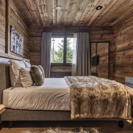 Le Hameau Du Renard Blanc Chalet