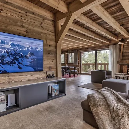 Le Hameau Du Renard Blanc Chalet *