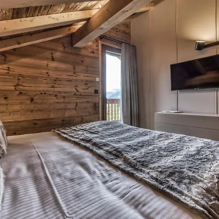 Le Hameau Du Renard Blanc Chalet Saint-Gervais-les-Bains