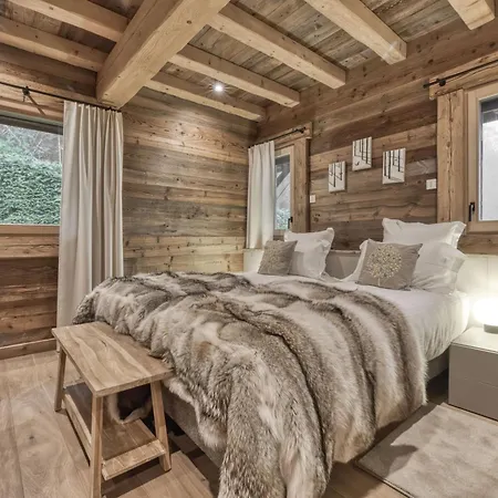 Le Hameau Du Renard Blanc Chalet