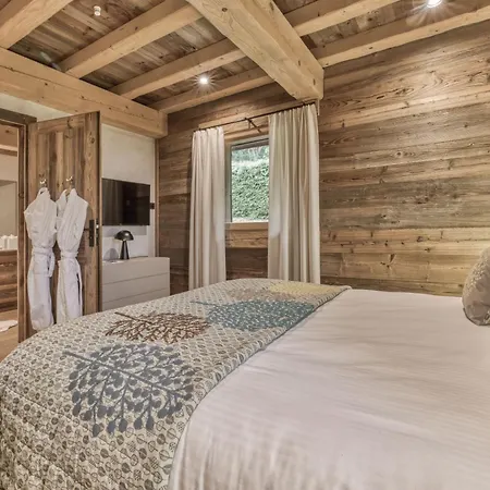 Le Hameau Du Renard Blanc Chalet Saint-Gervais-les-Bains