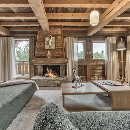 Le Hameau Du Renard Blanc * Saint-Gervais-les-Bains