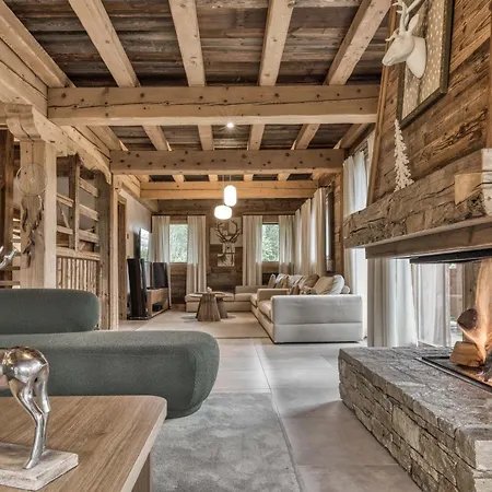 Chalet Le Hameau Du Renard Blanc