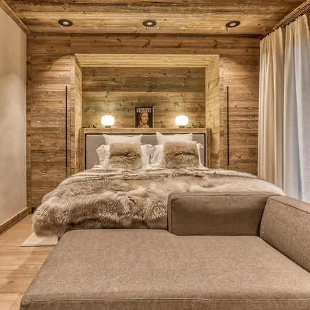 Chalet Le Hameau Du Renard Blanc *