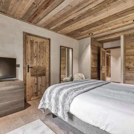Le Hameau Du Renard Blanc Chalet Saint-Gervais-les-Bains