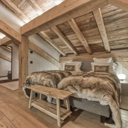Le Hameau Du Renard Blanc * Saint-Gervais-les-Bains