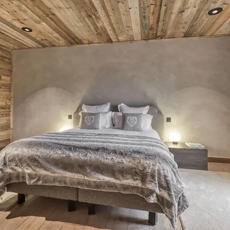 Le Hameau Du Renard Blanc Chalet Saint-Gervais-les-Bains
