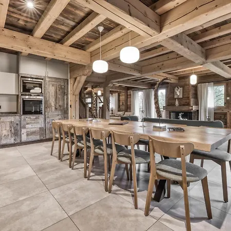 Le Hameau Du Renard Blanc Saint-Gervais-les-Bains