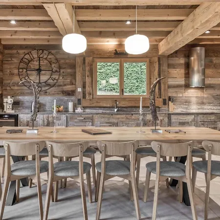 Le Hameau Du Renard Blanc