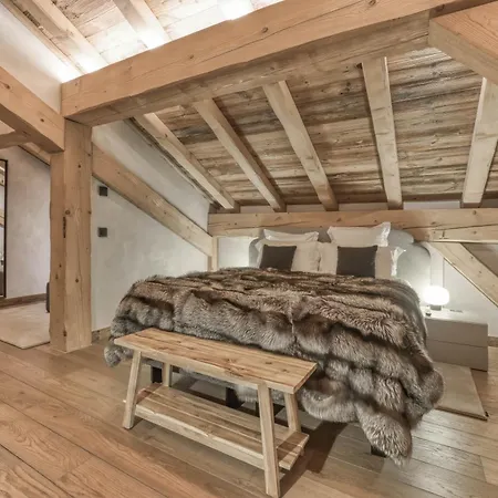 Le Hameau Du Renard Blanc Chalet