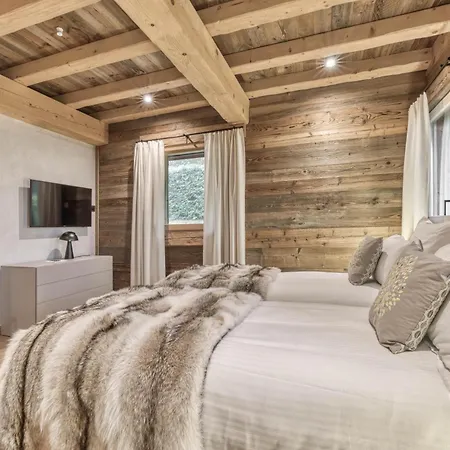 Le Hameau Du Renard Blanc Chalet