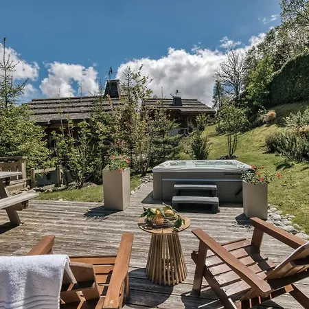 Le Hameau Du Renard Blanc