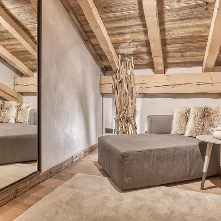 Chalet Le Hameau Du Renard Blanc